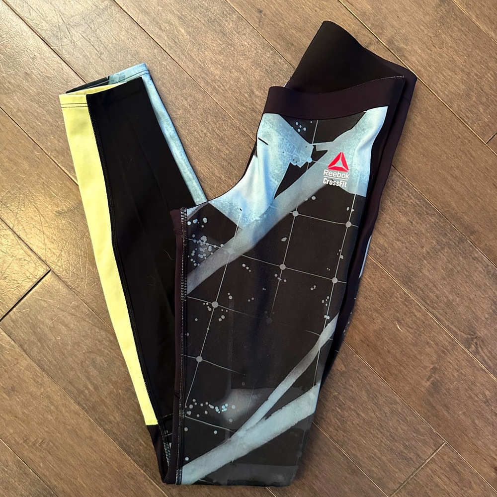 Reebok Crossfit Tights